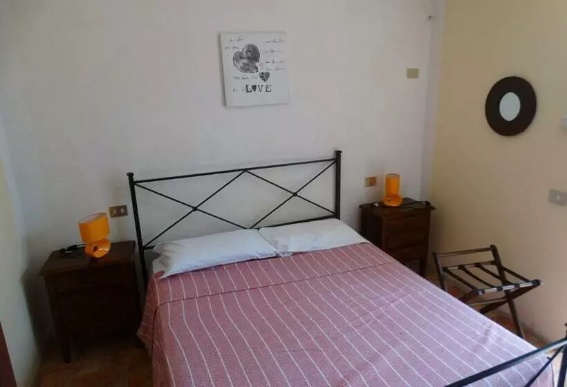 Hotelli Agriturismo La Terrazza