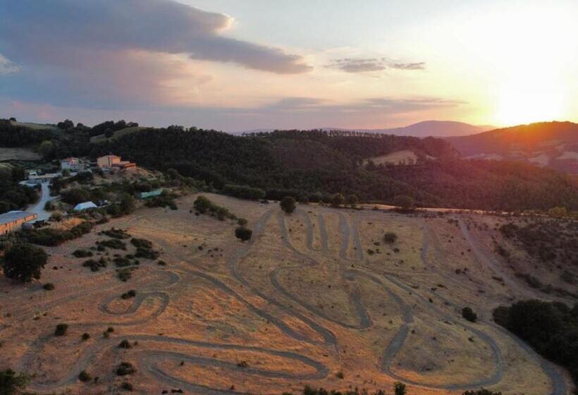 בית מלון כפרי Agriturismo La Terrazza