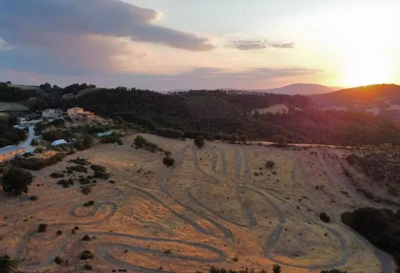 Hotelli Agriturismo La Terrazza