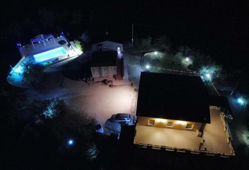 בית מלון כפרי Agriturismo La Terrazza