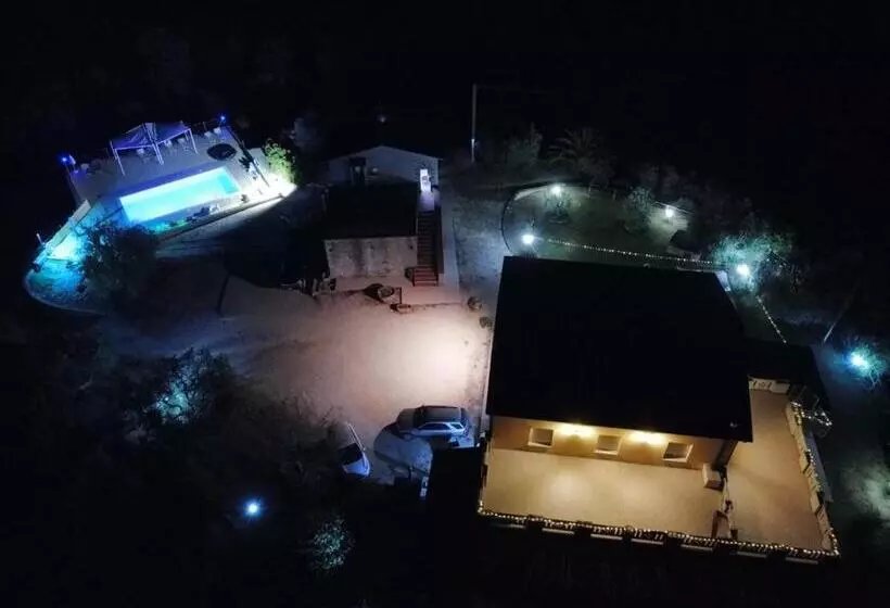 Hotelli Agriturismo La Terrazza