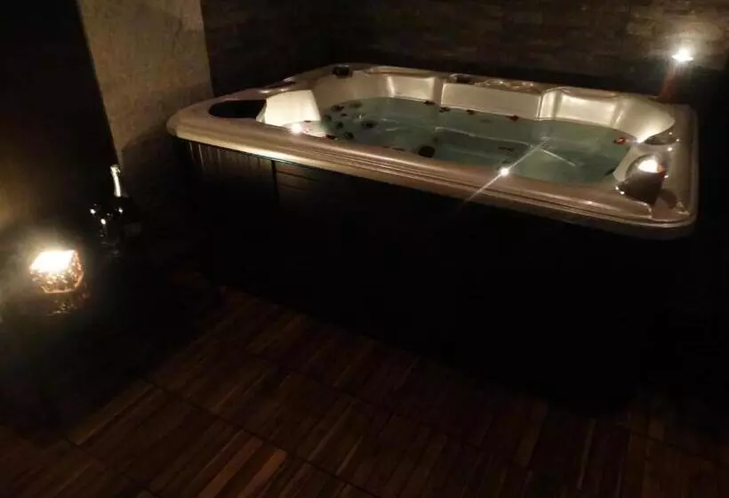 Hotelli Agriturismo La Terrazza