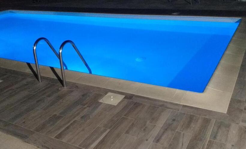 בית מלון כפרי Agriturismo La Terrazza