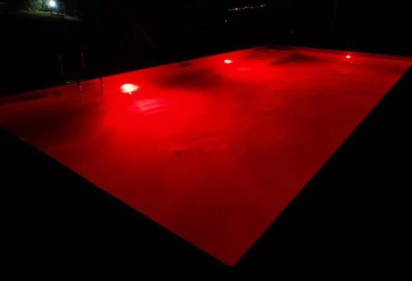 Hotelli Agriturismo La Terrazza