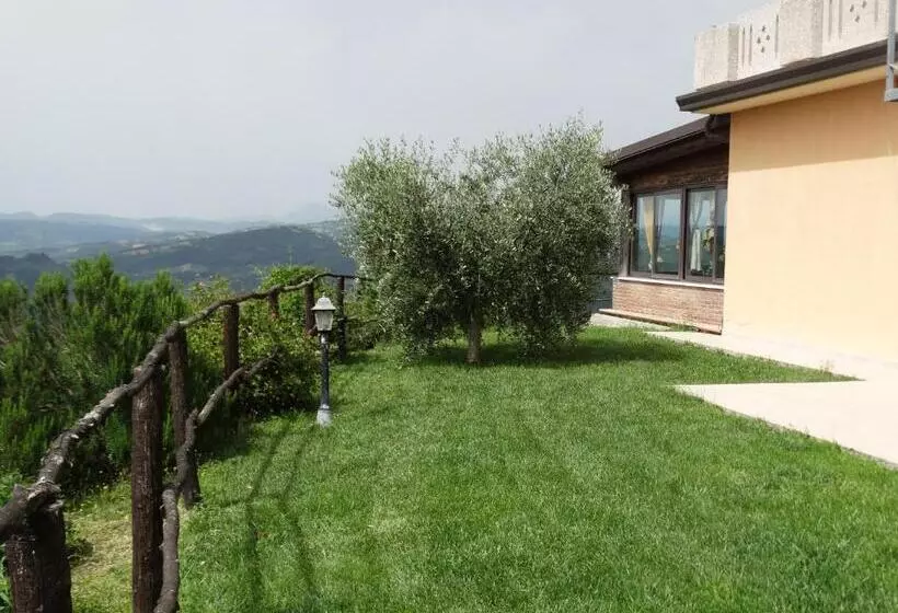 Hotelli Agriturismo La Terrazza