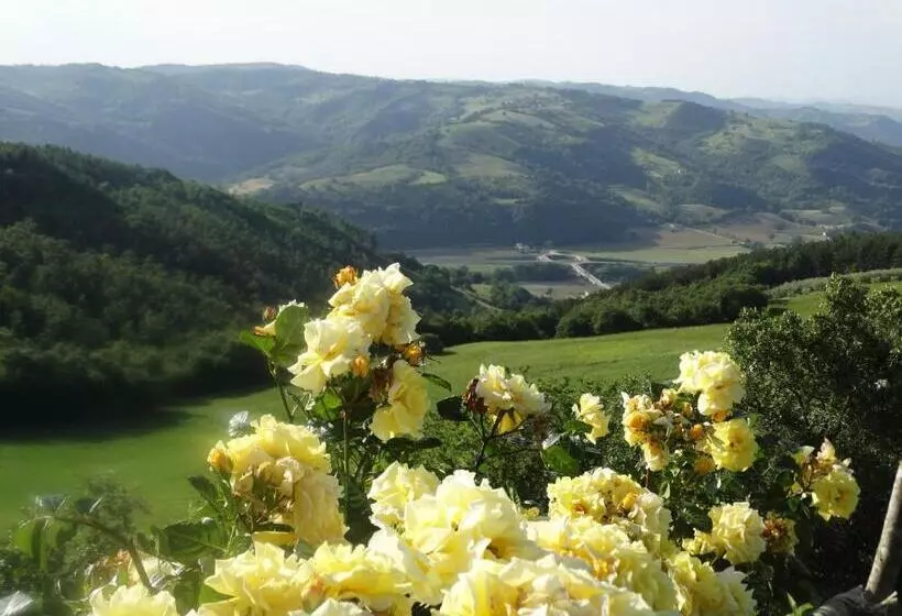 Hotelli Agriturismo La Terrazza