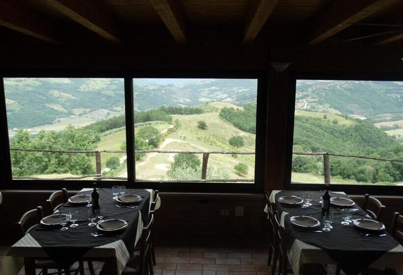 בית מלון כפרי Agriturismo La Terrazza