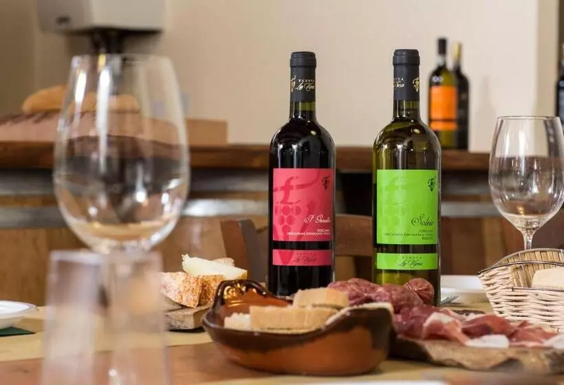 هتل Agriturismo La Vigna