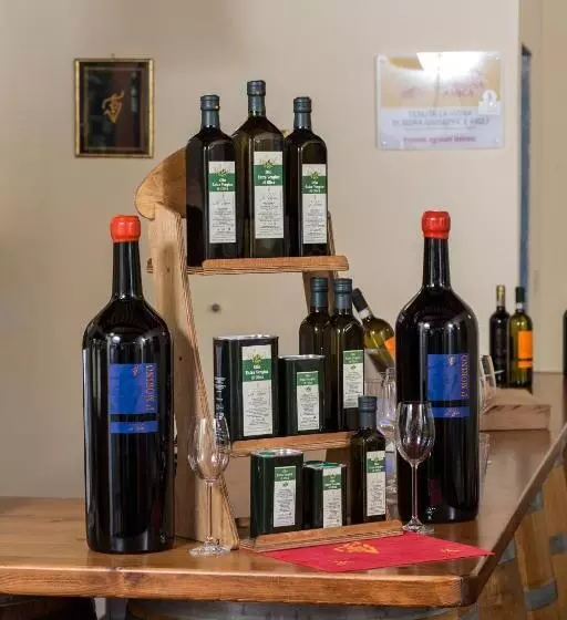 هتل Agriturismo La Vigna