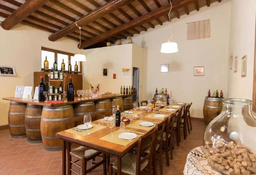 هتل Agriturismo La Vigna