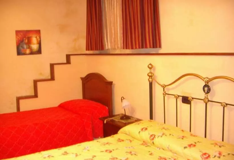 Hotelli Aia Di Lazzaro Country House