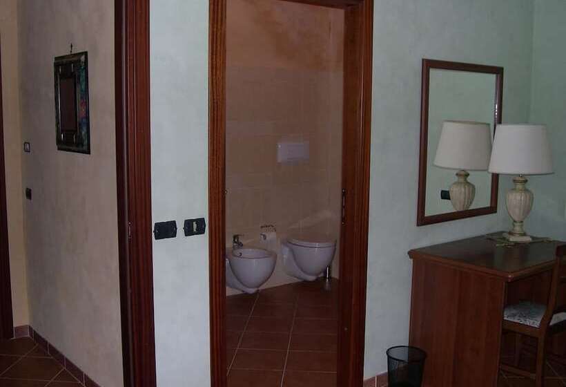 בית מלון כפרי Aia Di Lazzaro Country House