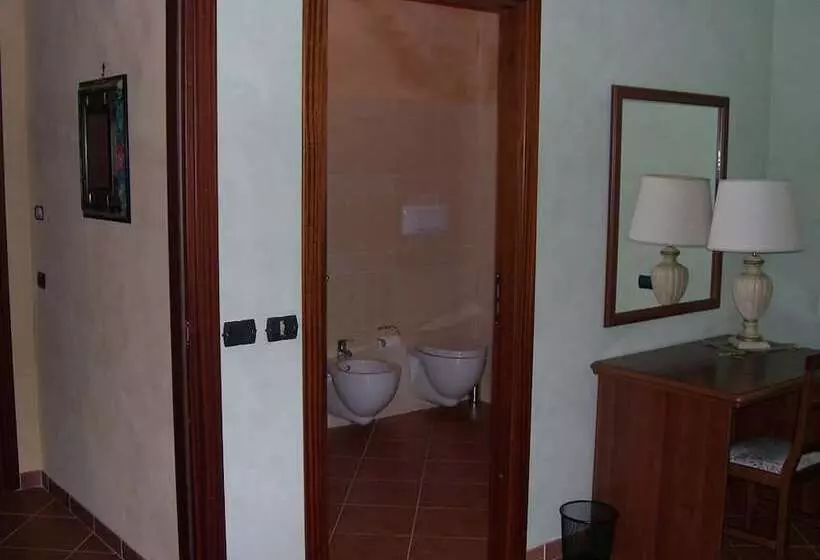 Hotelli Aia Di Lazzaro Country House