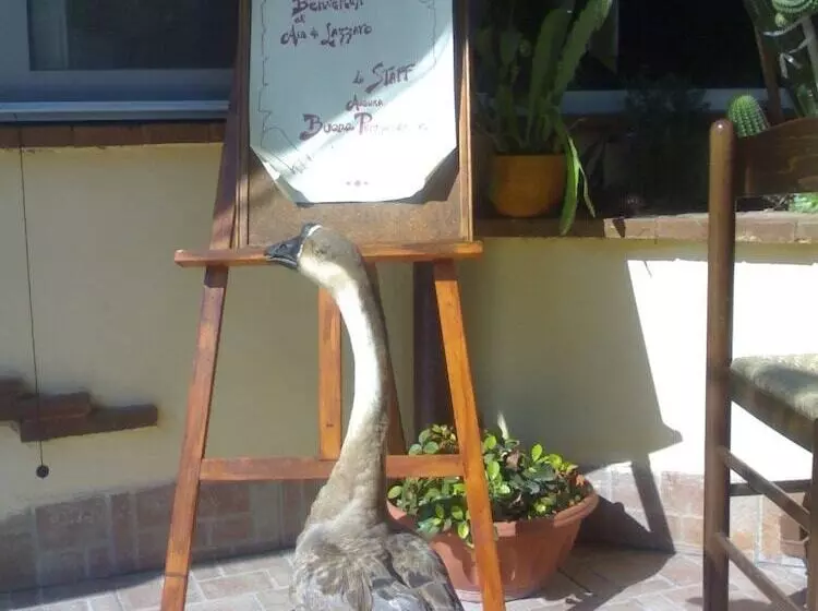 Hotelli Aia Di Lazzaro Country House