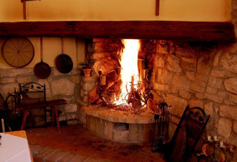 בית מלון כפרי Aia Di Lazzaro Country House