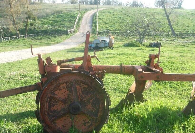 בית מלון כפרי Aia Di Lazzaro Country House