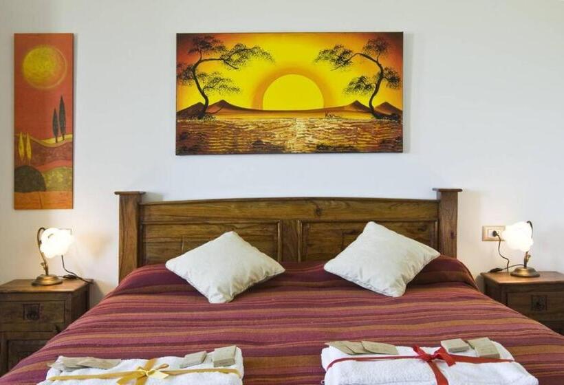 فندق Bioagriturismo La Quercia