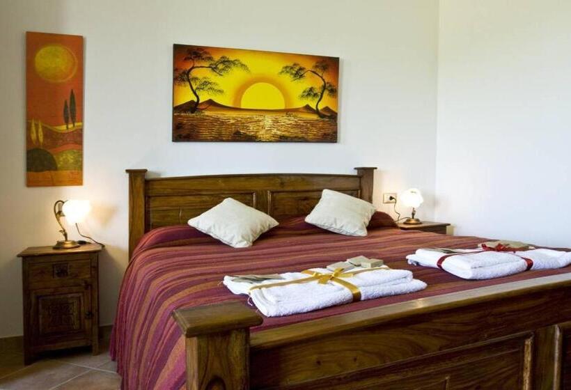 فندق Bioagriturismo La Quercia