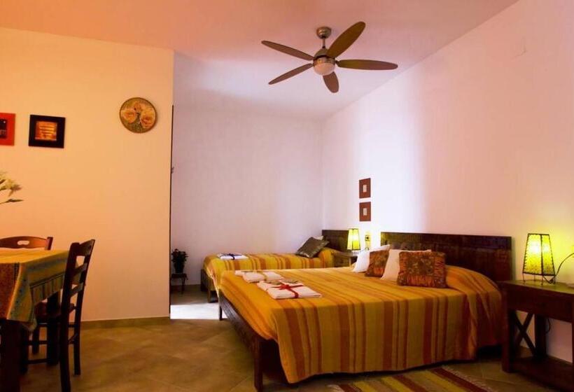 فندق Bioagriturismo La Quercia