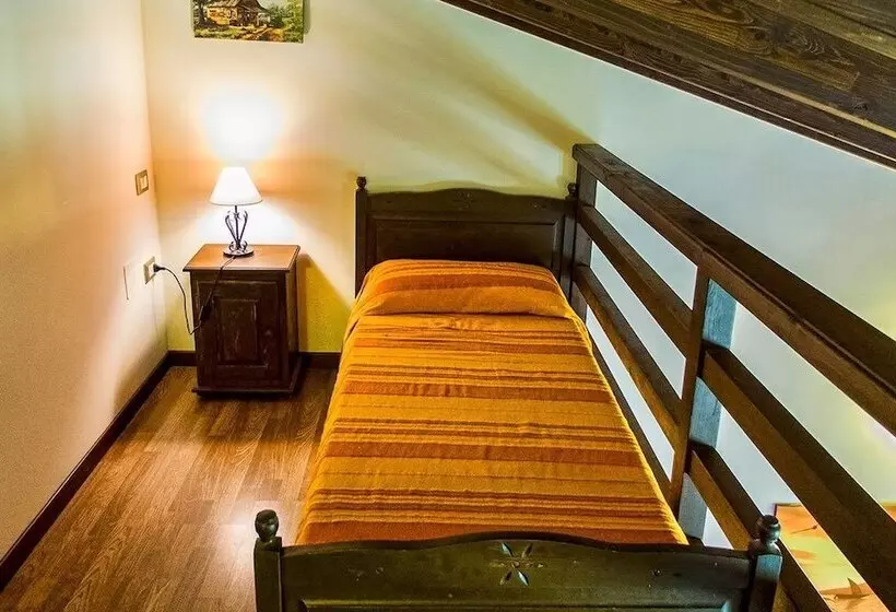 ホテル Bioagriturismo La Quercia