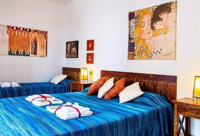 ホテル Bioagriturismo La Quercia