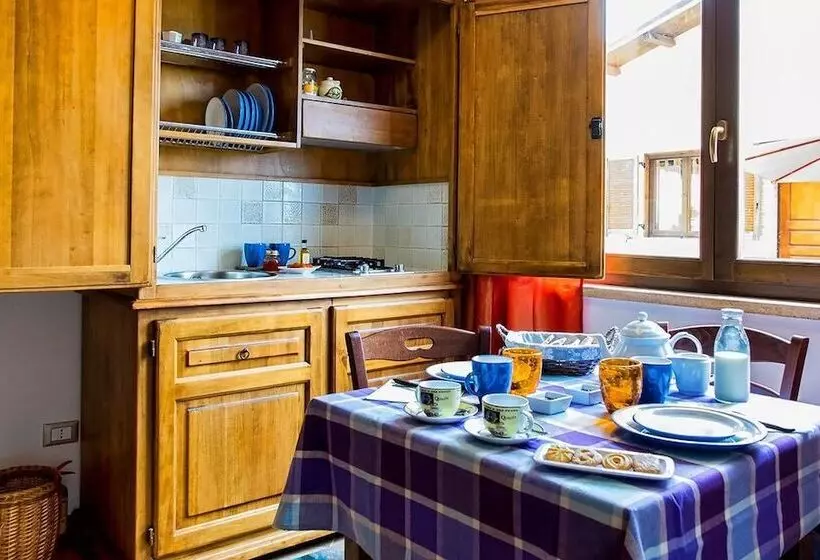 ホテル Bioagriturismo La Quercia