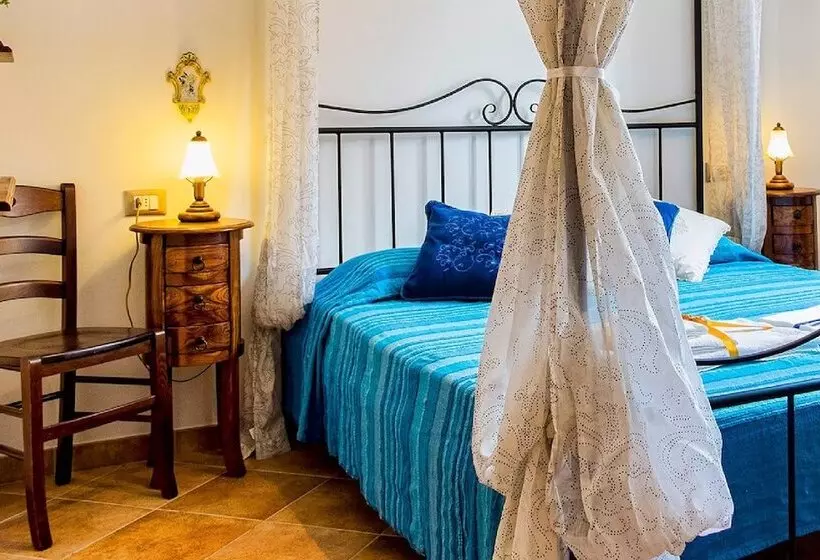 ホテル Bioagriturismo La Quercia