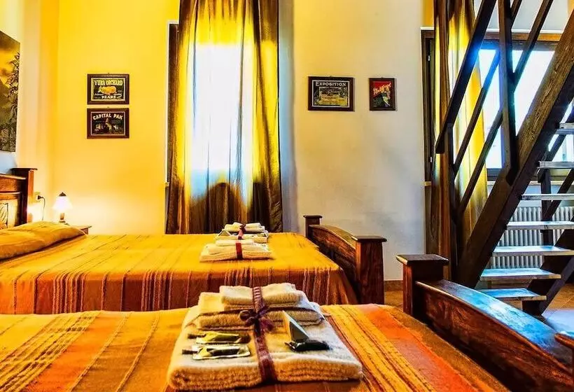 ホテル Bioagriturismo La Quercia