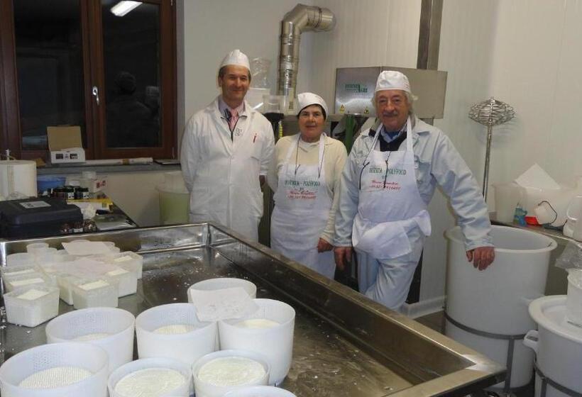 Пансион Affittacamere La Lea