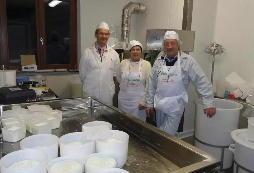 Majatalo Affittacamere La Lea