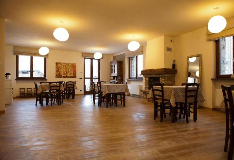 Пансион Affittacamere La Lea