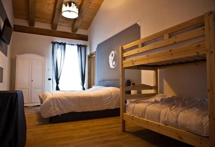 Пансион Affittacamere La Lea