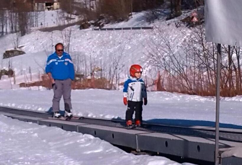 Пансион Affittacamere La Lea