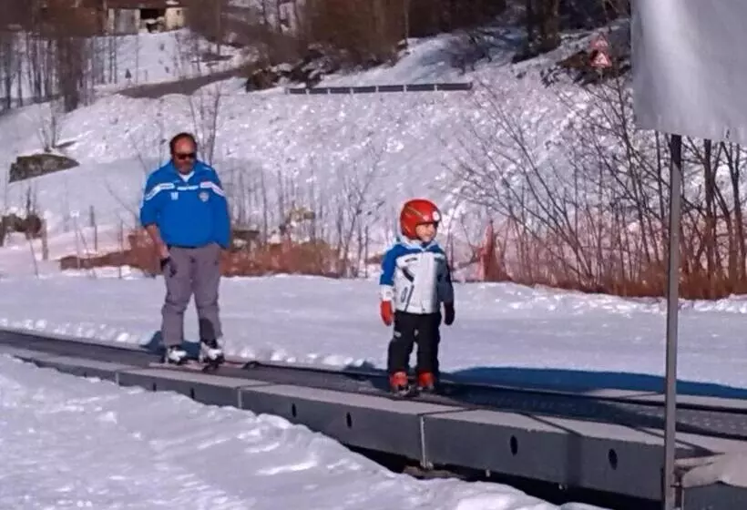 Majatalo Affittacamere La Lea