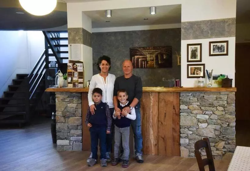 Majatalo Affittacamere La Lea