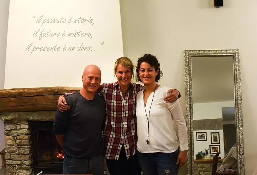 Majatalo Affittacamere La Lea