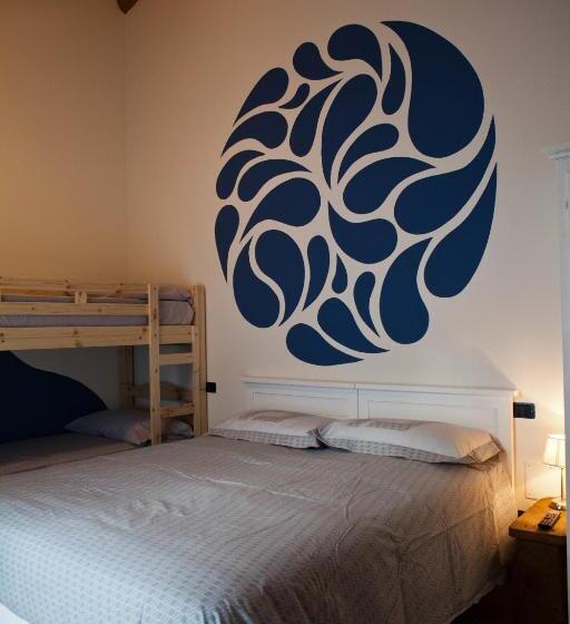 Пансион Affittacamere La Lea