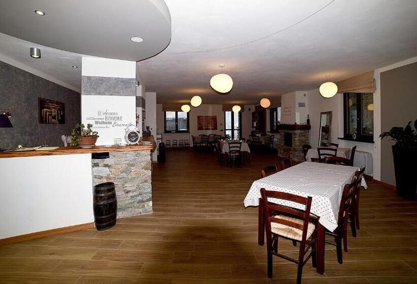 Пансион Affittacamere La Lea