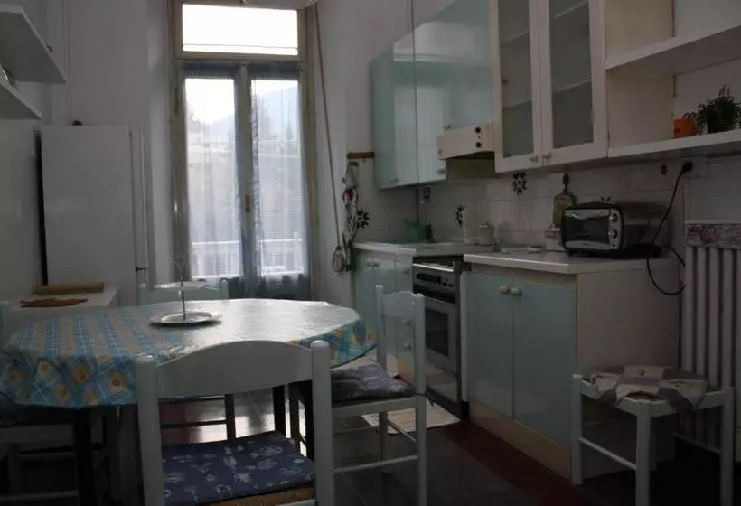 پانسیون Affittacamere Stelvio