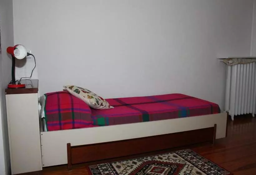 پانسیون Affittacamere Stelvio