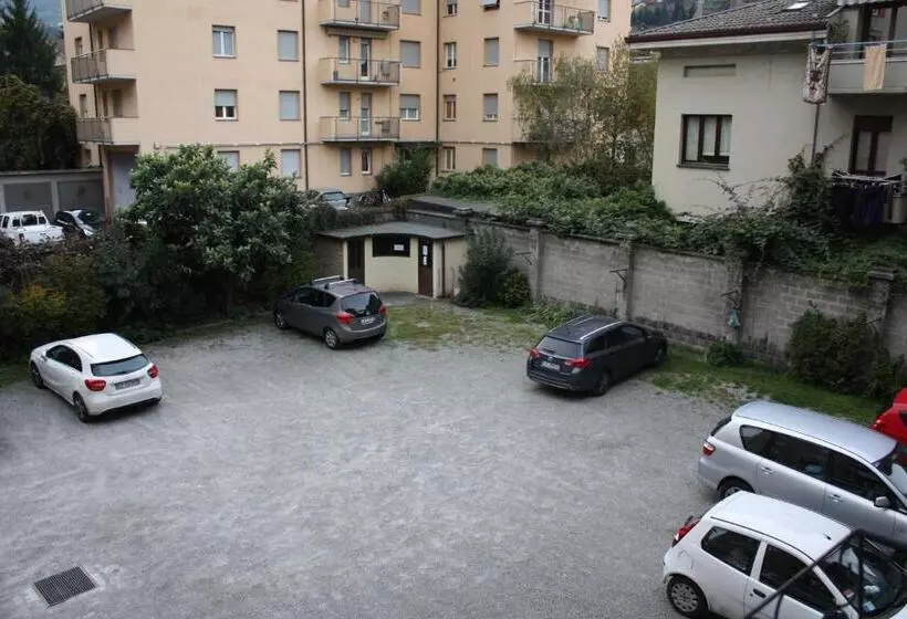 پانسیون Affittacamere Stelvio