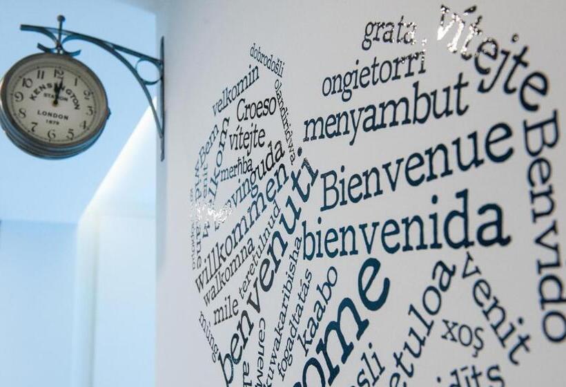 بنسيون Affittacamere Villa Marcella