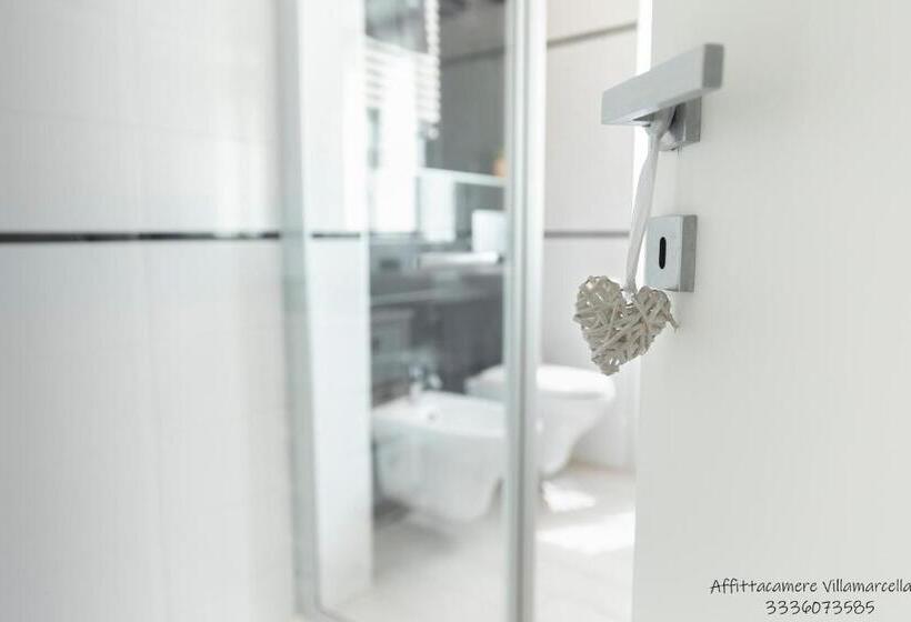 بنسيون Affittacamere Villa Marcella