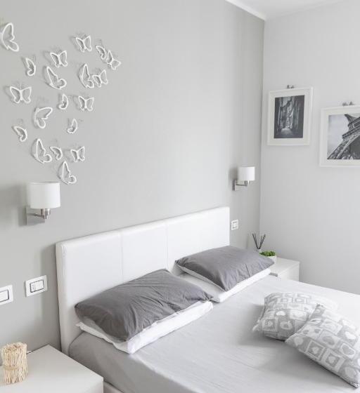 بنسيون Affittacamere Villa Marcella