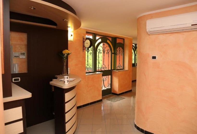 פנסיון Pietrabianca Country House