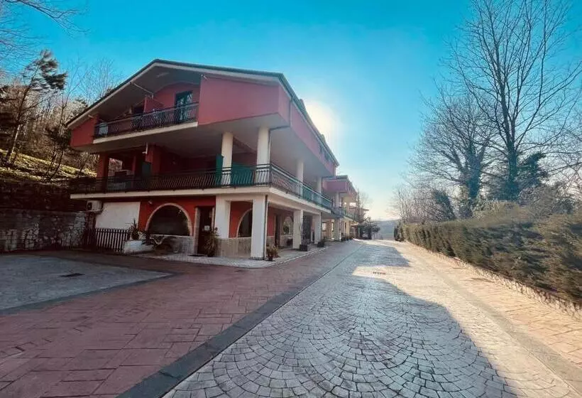 Majatalo Pietrabianca Country House