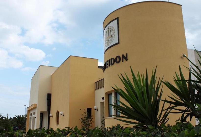 פנסיון Poseidon