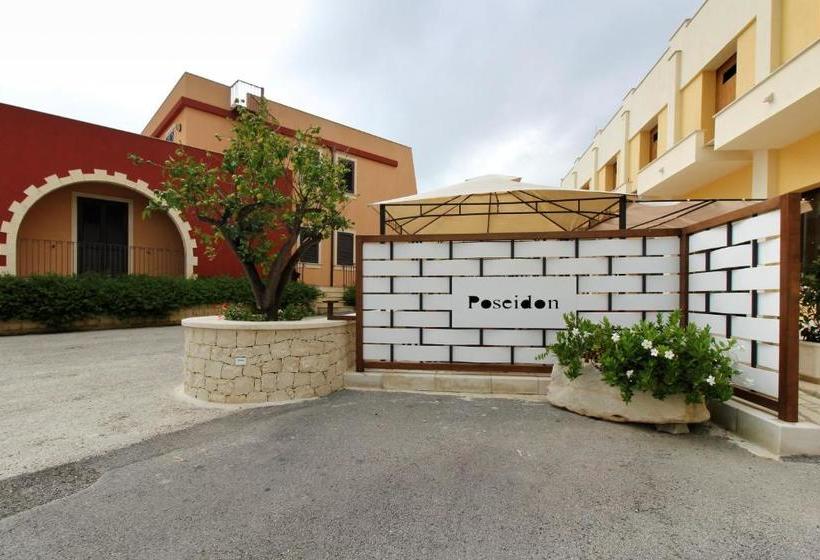 פנסיון Poseidon