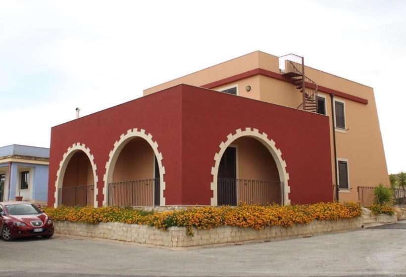 פנסיון Poseidon