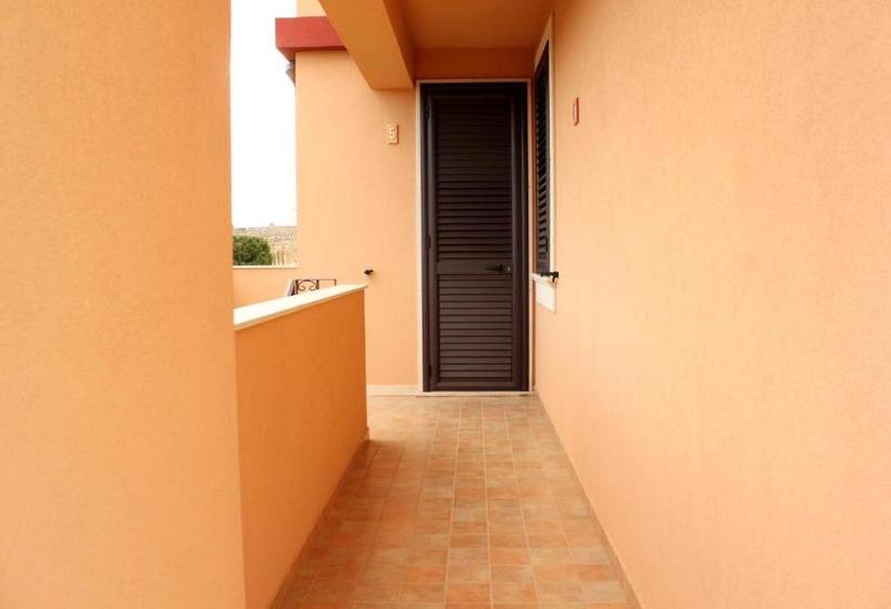 פנסיון Poseidon